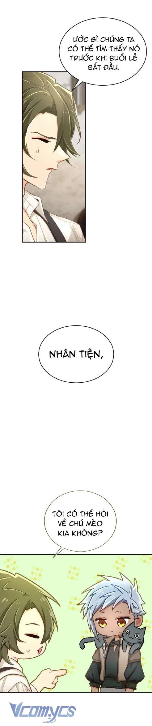 Sự Trả Thù Của Dự Khuyết Thánh Nữ Chapter 106 - Trang 4