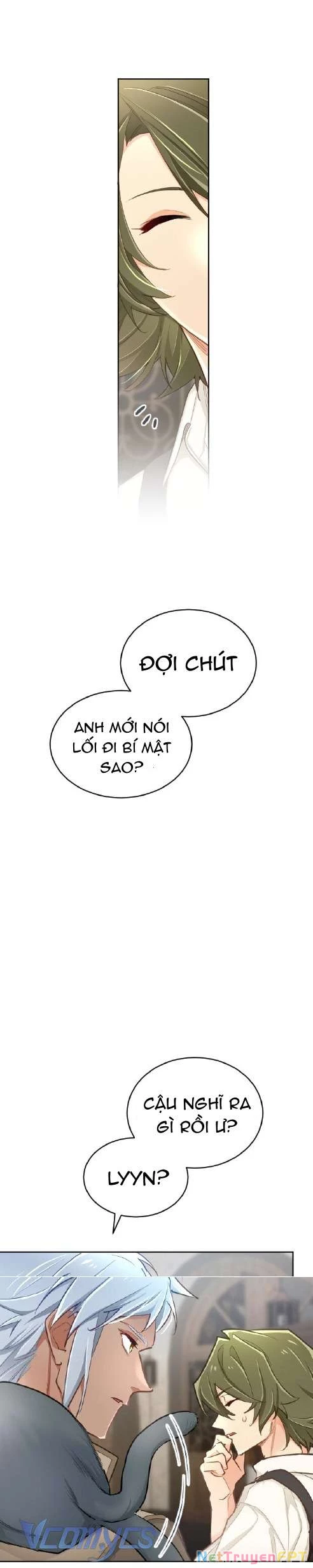 Sự Trả Thù Của Dự Khuyết Thánh Nữ Chapter 106 - Trang 4