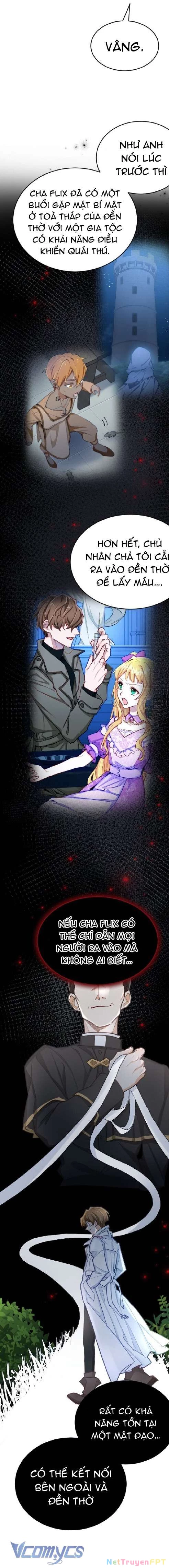 Sự Trả Thù Của Dự Khuyết Thánh Nữ Chapter 106 - Trang 4