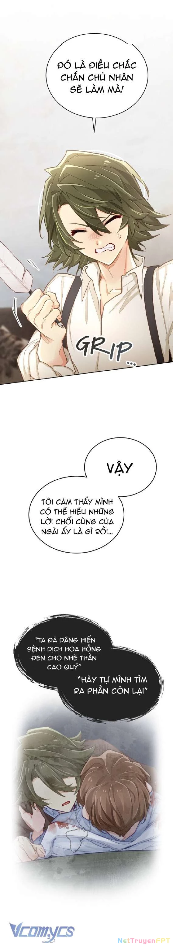 Sự Trả Thù Của Dự Khuyết Thánh Nữ Chapter 106 - Trang 4
