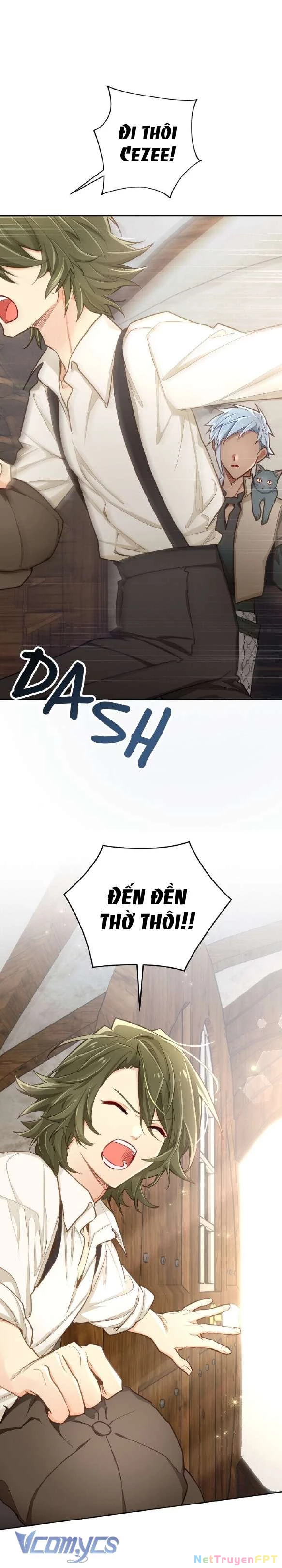 Sự Trả Thù Của Dự Khuyết Thánh Nữ Chapter 106 - Trang 4