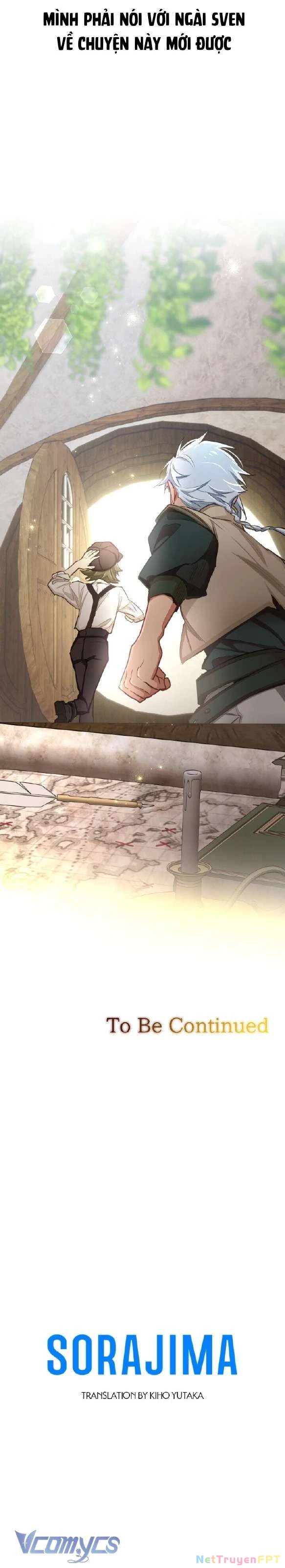 Sự Trả Thù Của Dự Khuyết Thánh Nữ Chapter 106 - Trang 4