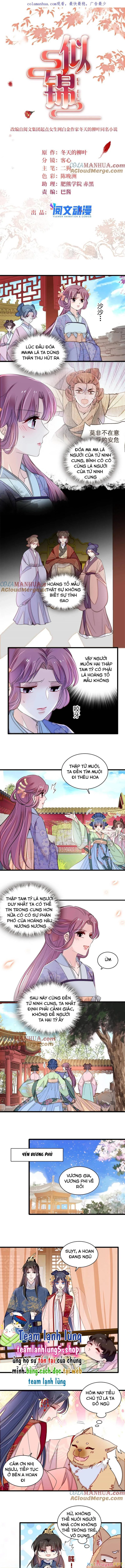Tự Cẩm Chapter 325 - Trang 4