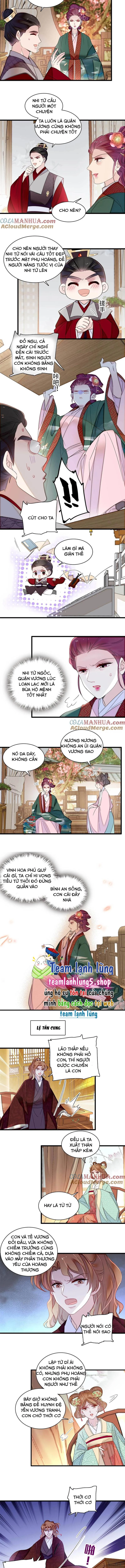 Tự Cẩm Chapter 325 - Trang 4