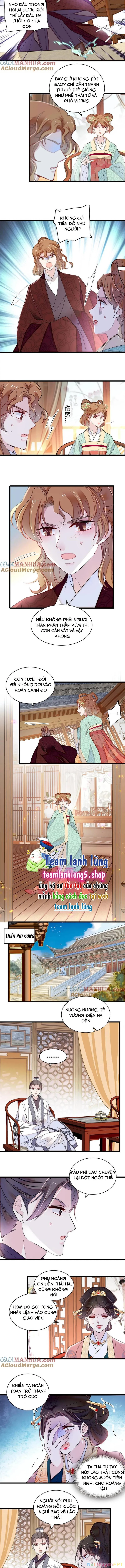 Tự Cẩm Chapter 325 - Trang 4