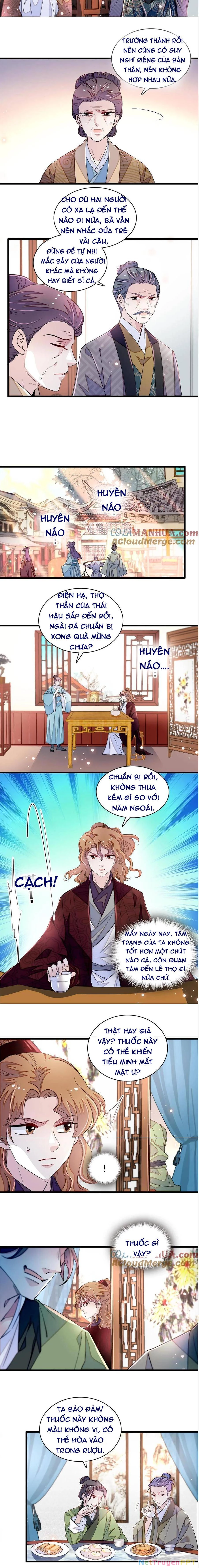 Tự Cẩm Chapter 326 - Trang 4