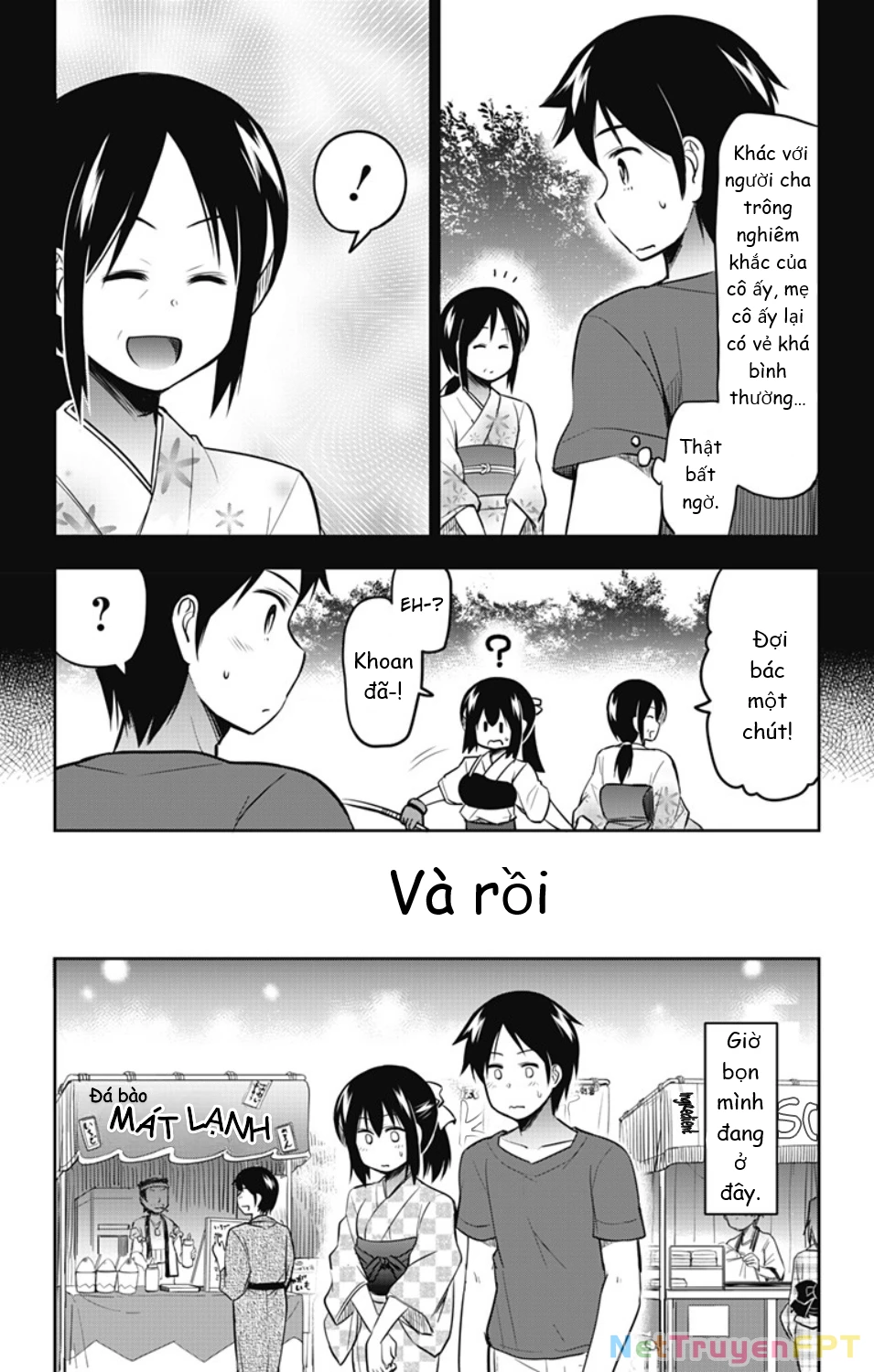 Yumizuka Iroha Wa Tejun Ga Daiji Chapter 22 - Trang 2