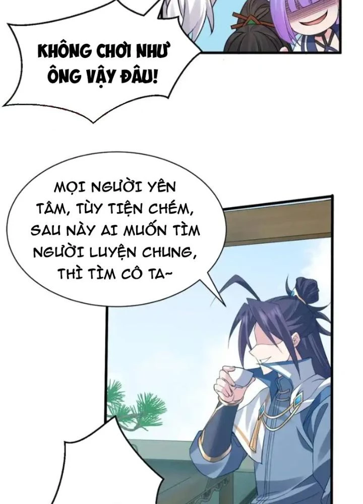 Tu Luyện Thành Tiên Ta Chỉ Muốn Nuôi Nữ Đồ Đệ Chapter 231 - Trang 3
