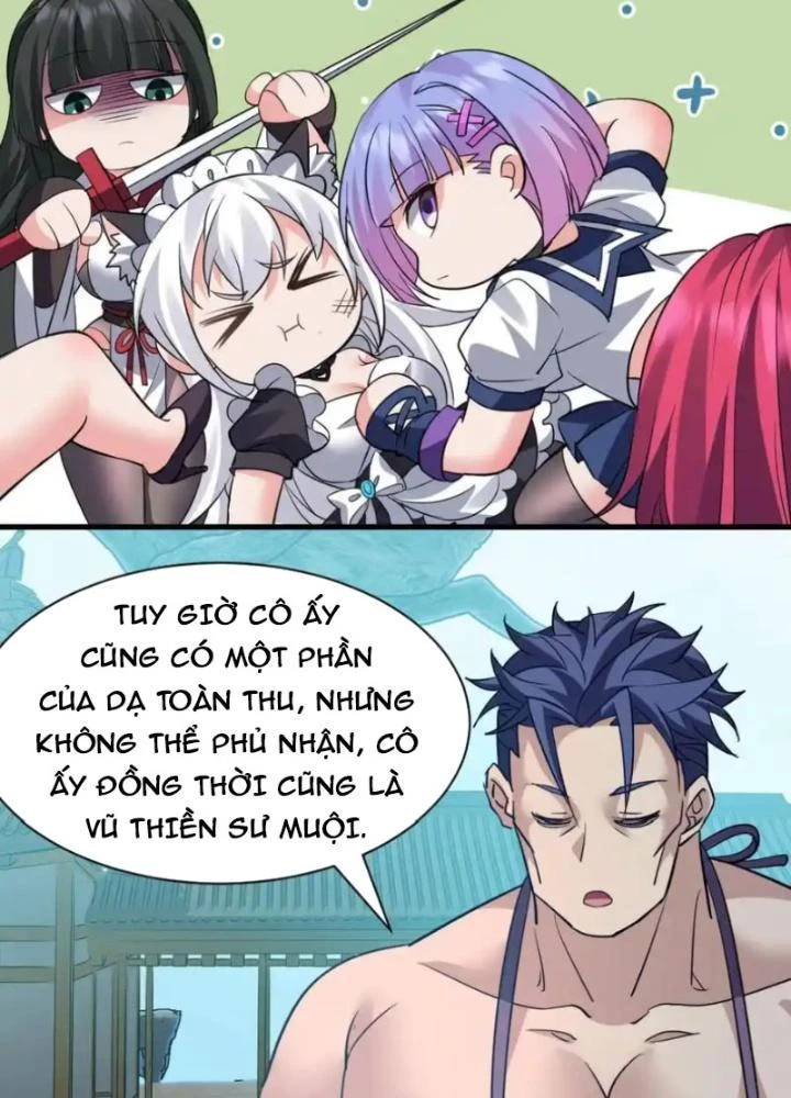 Tu Luyện Thành Tiên Ta Chỉ Muốn Nuôi Nữ Đồ Đệ Chapter 231 - Trang 3