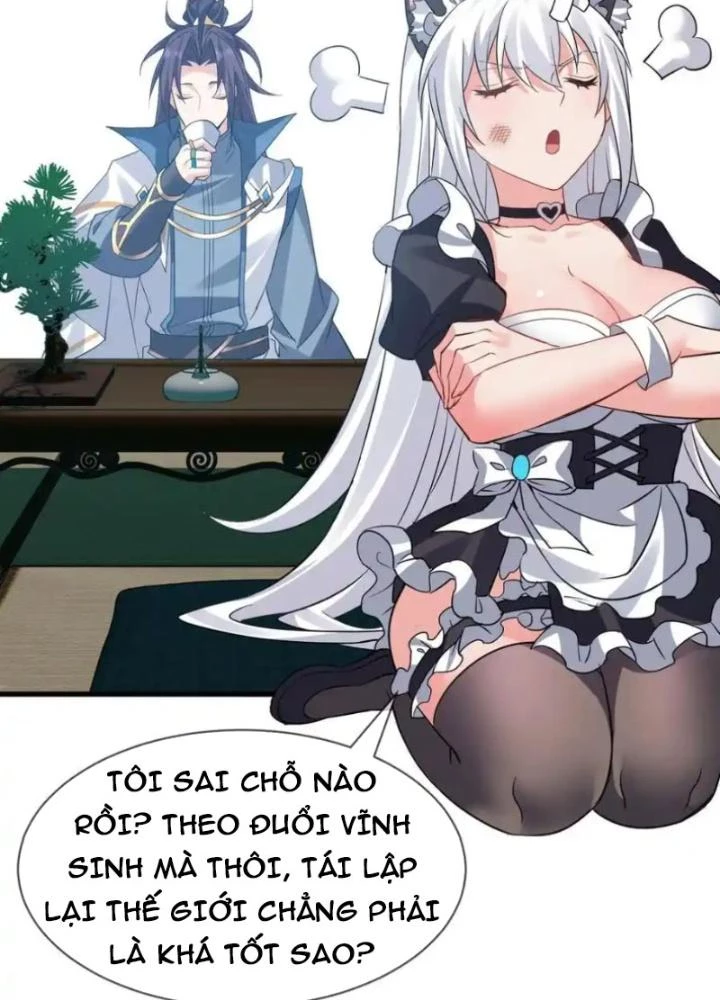 Tu Luyện Thành Tiên Ta Chỉ Muốn Nuôi Nữ Đồ Đệ Chapter 231 - Trang 3