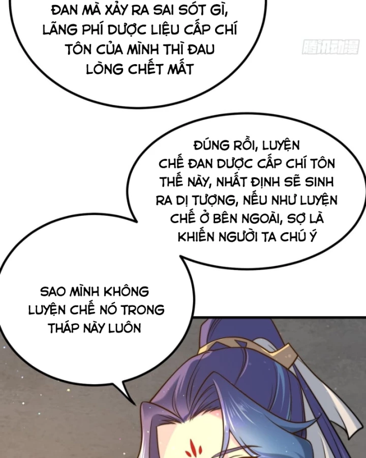 Đồ Đệ Của Ta Là Nữ Đế Chapter 131 - Trang 4