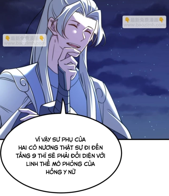 Đồ Đệ Của Ta Là Nữ Đế Chapter 131 - Trang 4