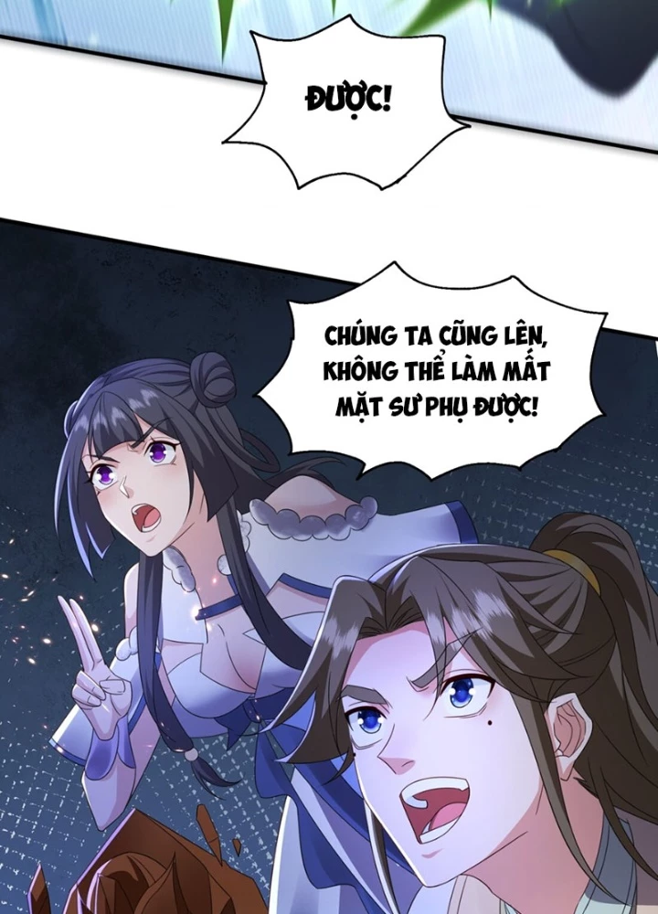 Tôi Thăng Cấp Bằng Cách Thưởng Cho Những Đệ Tử Chapter 88 - Trang 2