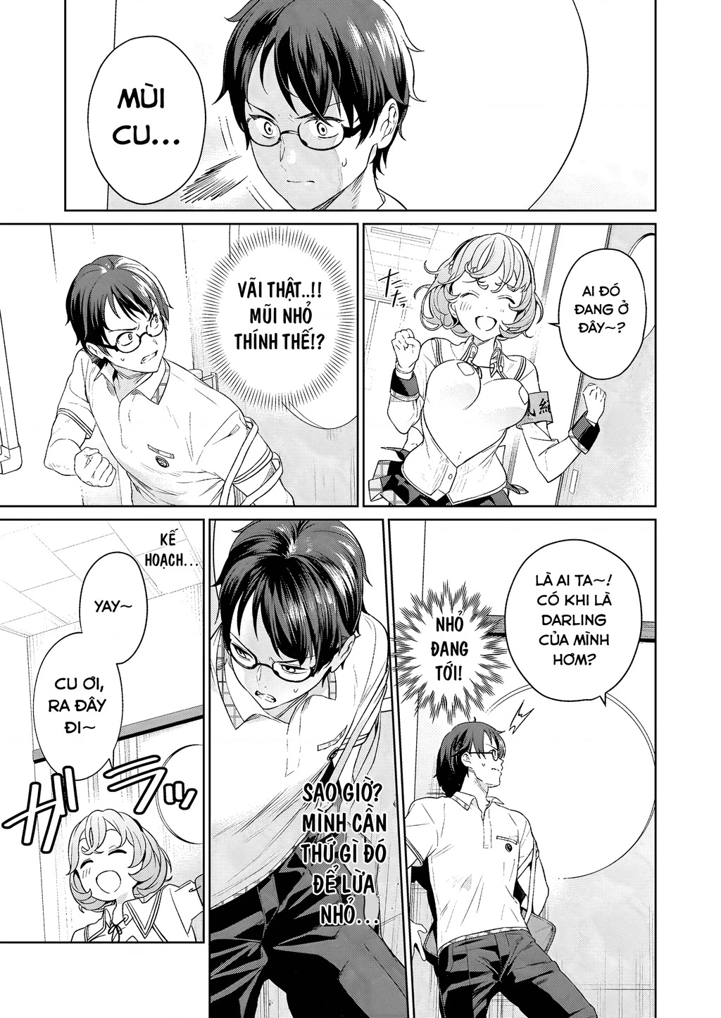 Đảo thác loạn Chapter 4 - Trang 2