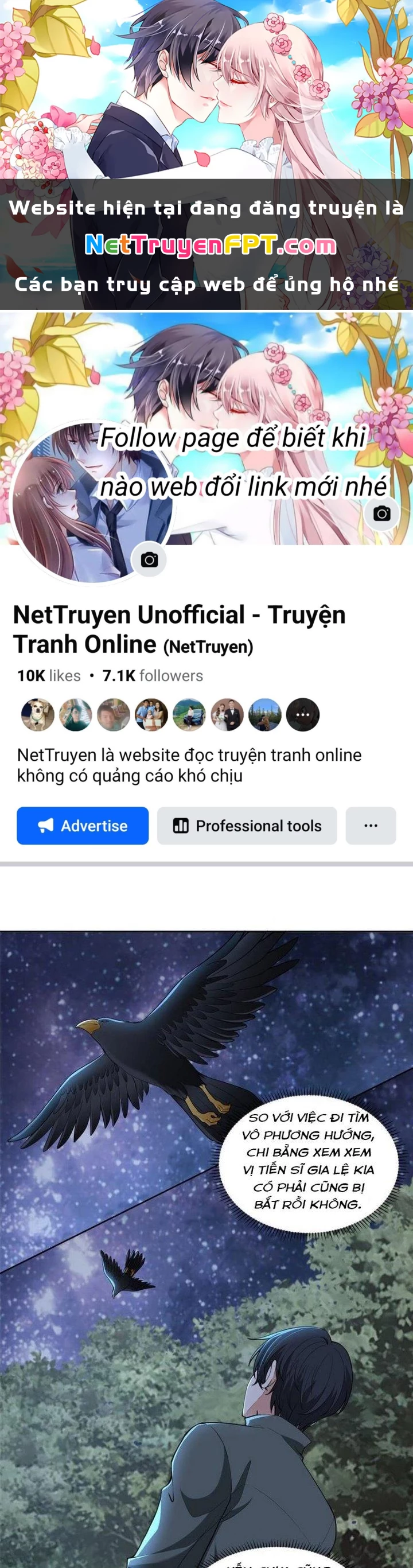Người Đưa Thư Vô Hạn Chapter 318 - Trang 3