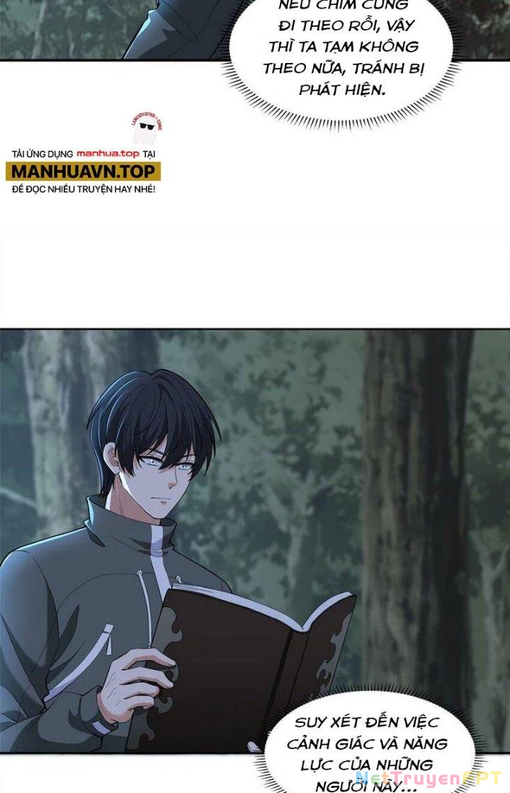 Người Đưa Thư Vô Hạn Chapter 318 - Trang 3