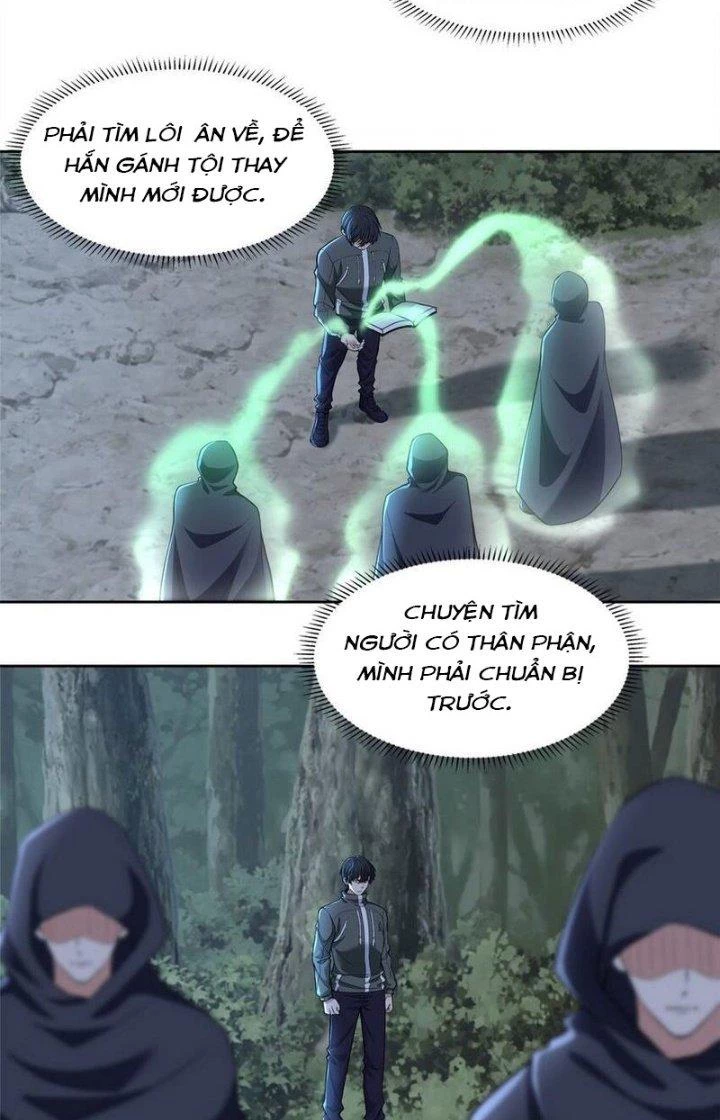 Người Đưa Thư Vô Hạn Chapter 318 - Trang 3
