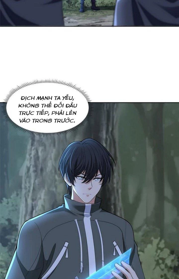Người Đưa Thư Vô Hạn Chapter 318 - Trang 3