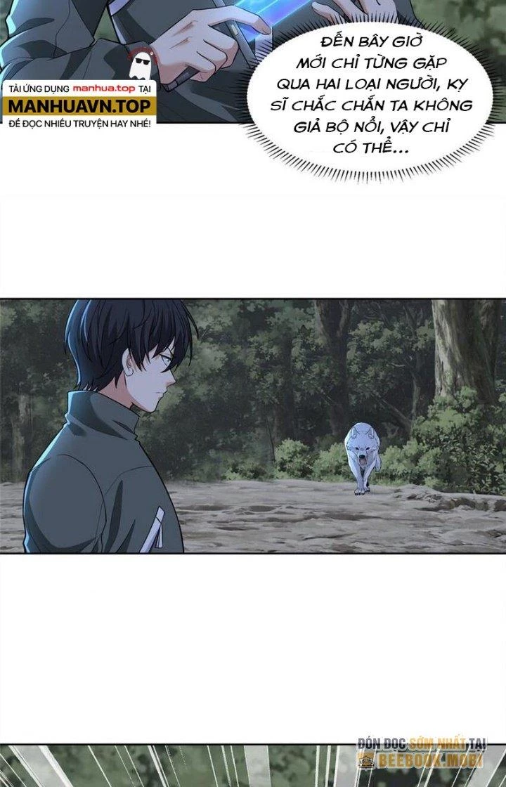 Người Đưa Thư Vô Hạn Chapter 318 - Trang 3