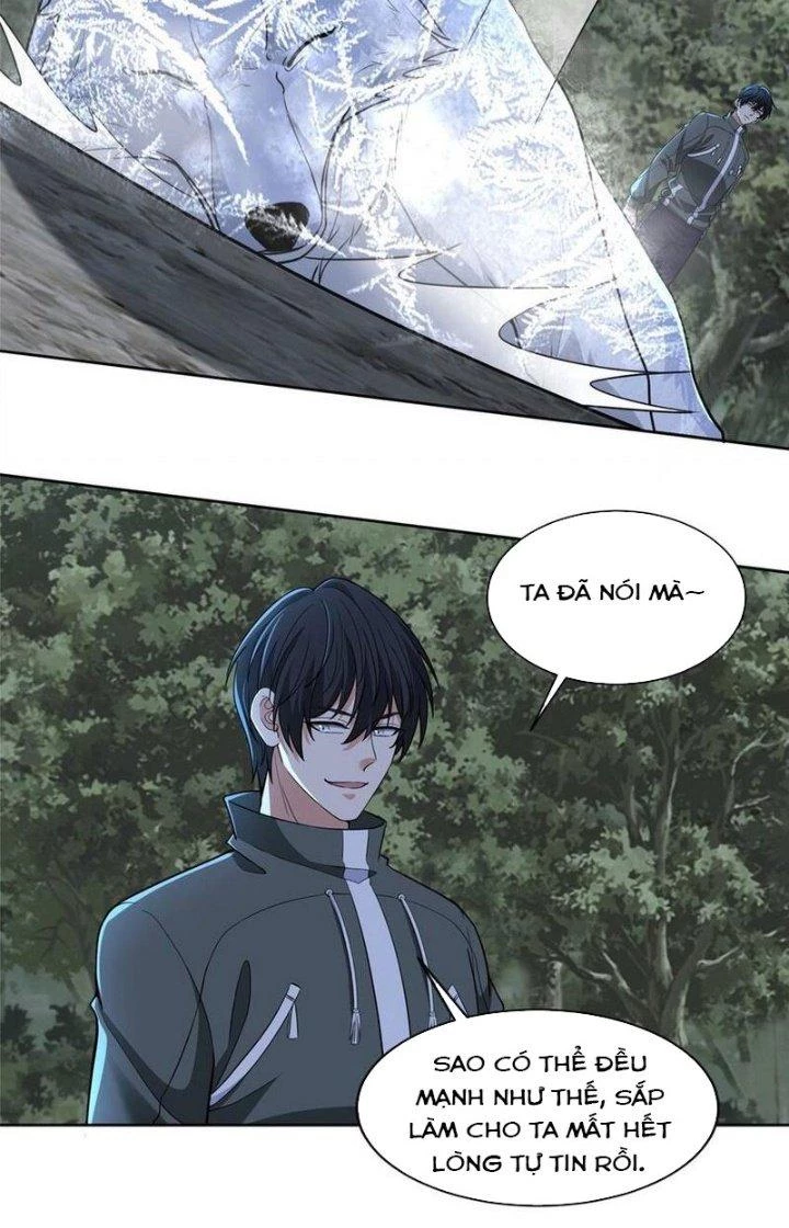 Người Đưa Thư Vô Hạn Chapter 318 - Trang 3