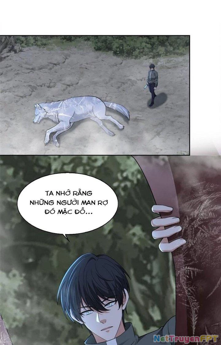 Người Đưa Thư Vô Hạn Chapter 318 - Trang 3