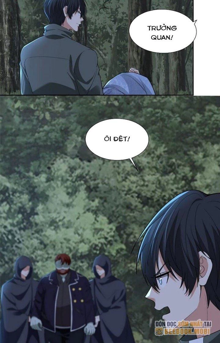 Người Đưa Thư Vô Hạn Chapter 318 - Trang 3