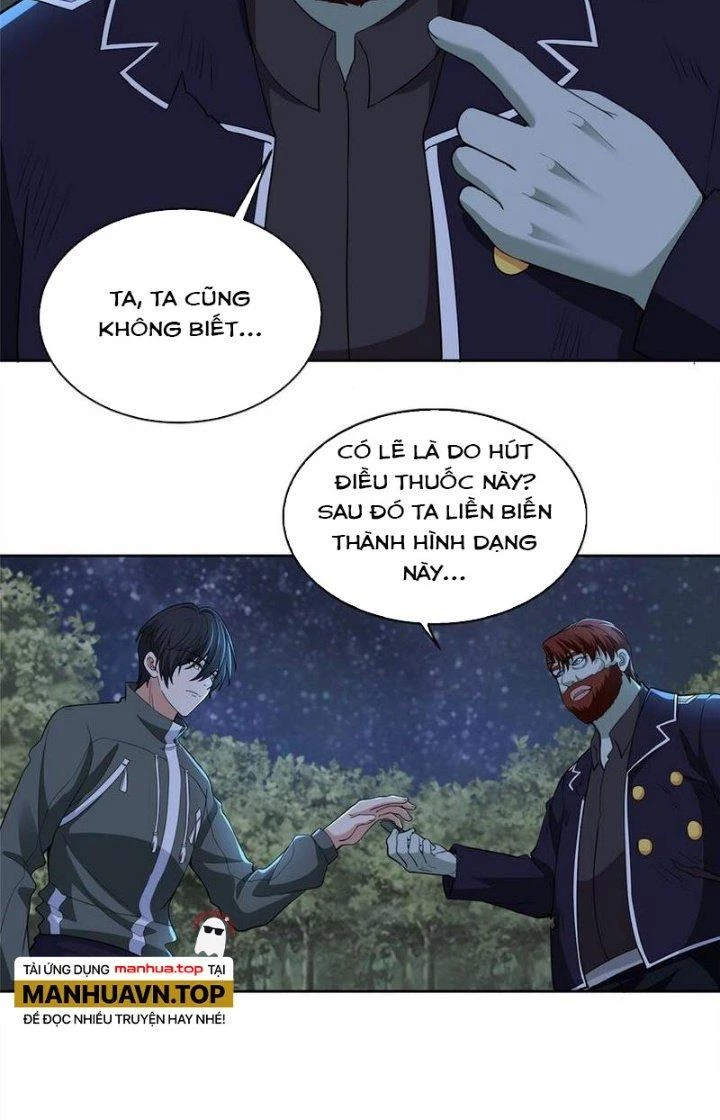 Người Đưa Thư Vô Hạn Chapter 318 - Trang 3
