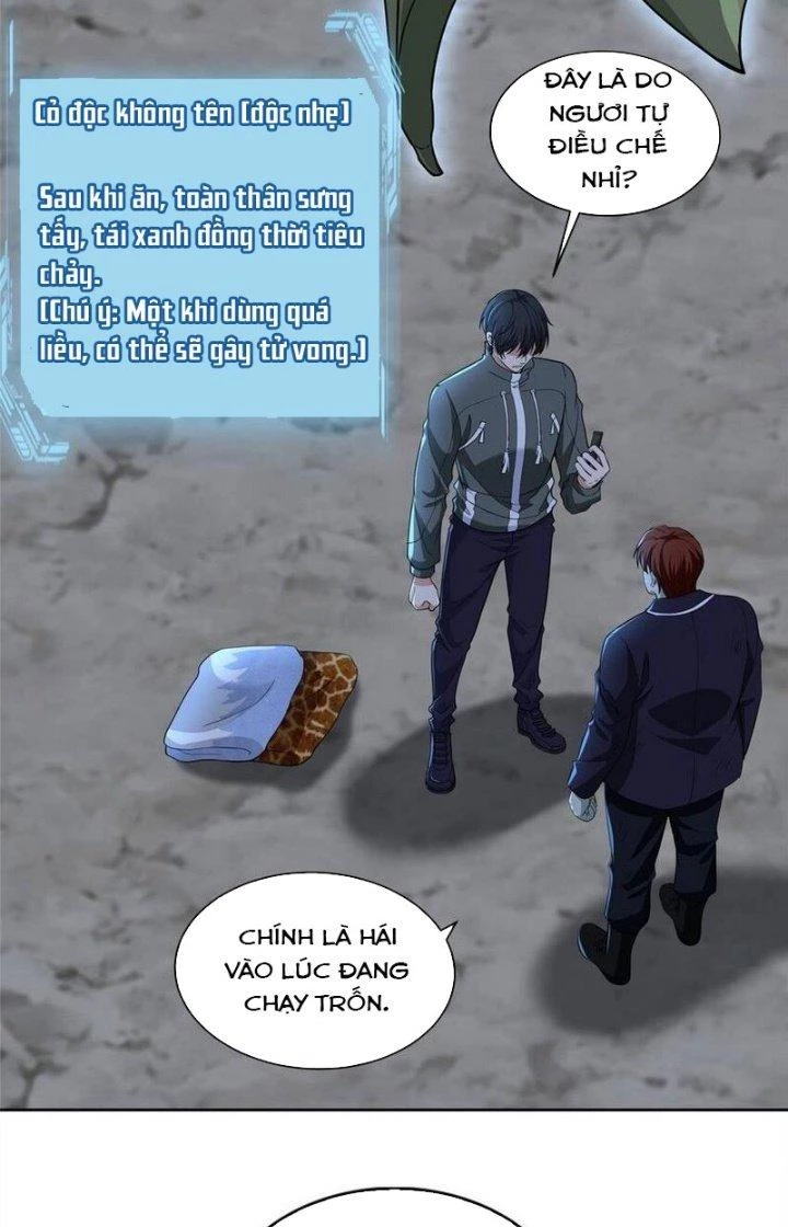 Người Đưa Thư Vô Hạn Chapter 318 - Trang 3