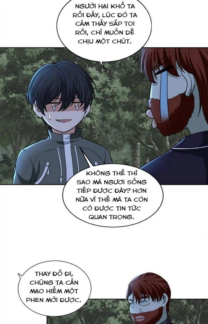 Người Đưa Thư Vô Hạn Chapter 318 - Trang 3