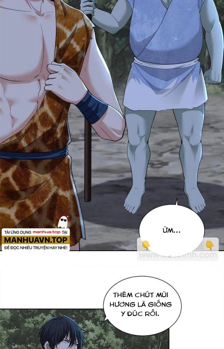 Người Đưa Thư Vô Hạn Chapter 318 - Trang 3