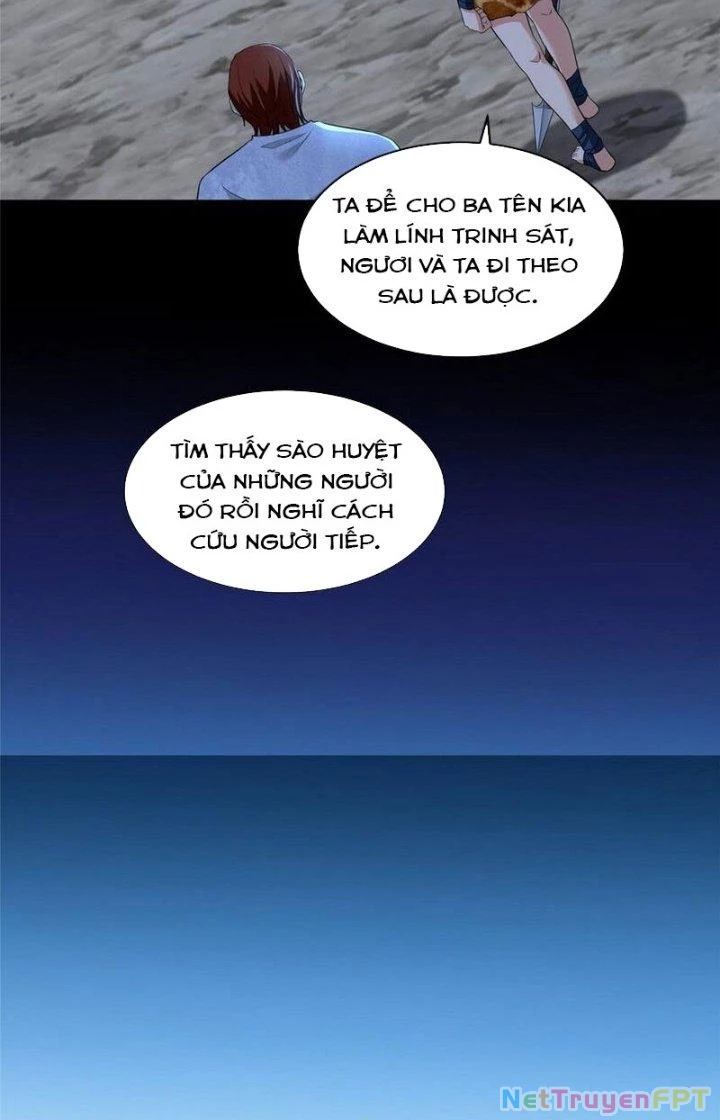 Người Đưa Thư Vô Hạn Chapter 318 - Trang 3