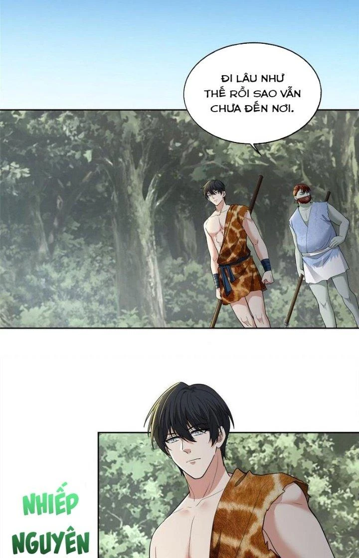 Người Đưa Thư Vô Hạn Chapter 318 - Trang 3
