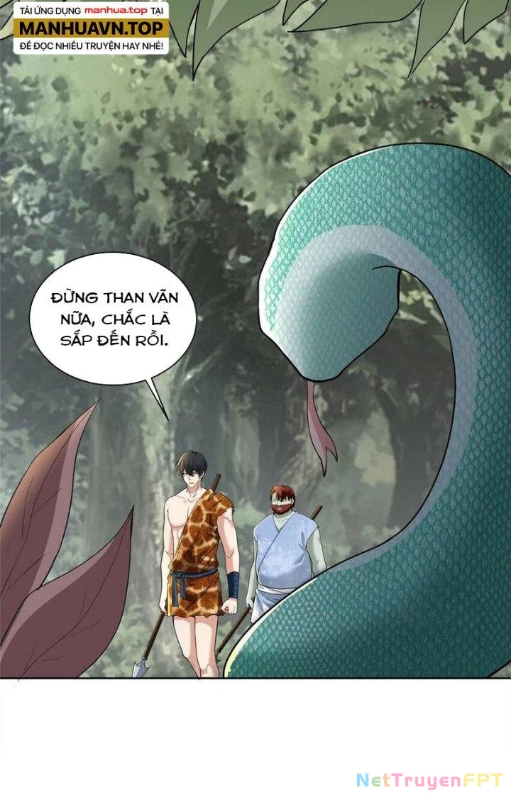 Người Đưa Thư Vô Hạn Chapter 318 - Trang 3