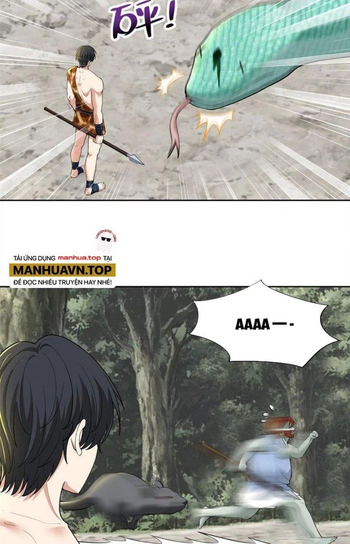 Người Đưa Thư Vô Hạn Chapter 318 - Trang 3