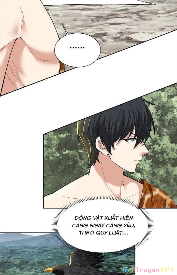 Người Đưa Thư Vô Hạn Chapter 318 - Trang 3