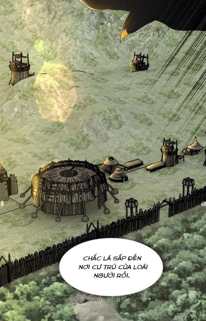 Người Đưa Thư Vô Hạn Chapter 318 - Trang 3