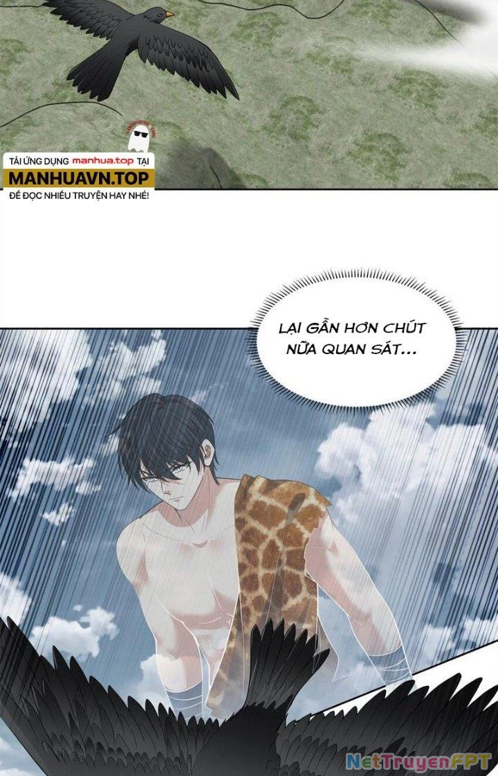 Người Đưa Thư Vô Hạn Chapter 319 - Trang 3