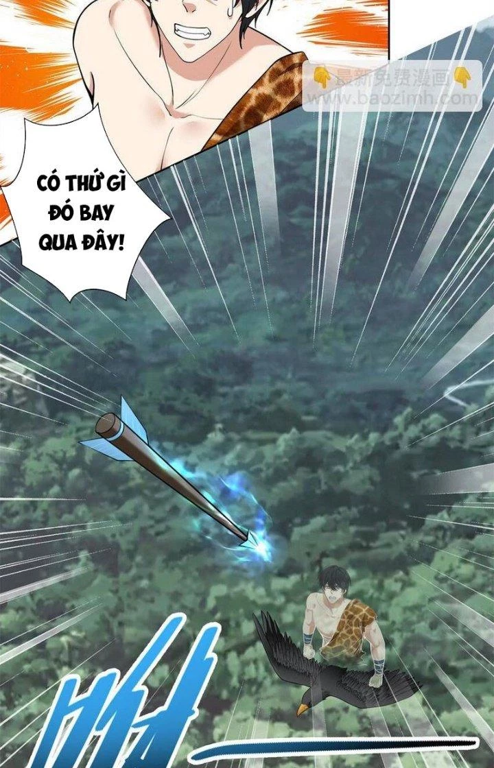 Người Đưa Thư Vô Hạn Chapter 319 - Trang 3