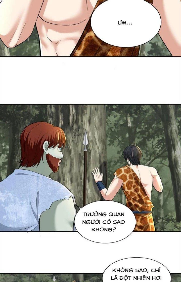 Người Đưa Thư Vô Hạn Chapter 319 - Trang 3