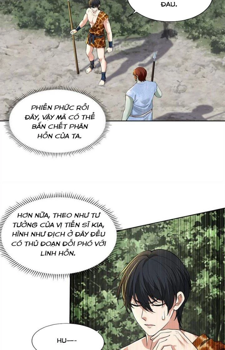 Người Đưa Thư Vô Hạn Chapter 319 - Trang 3