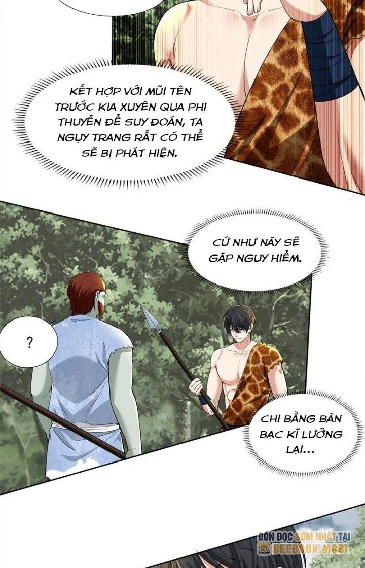 Người Đưa Thư Vô Hạn Chapter 319 - Trang 3