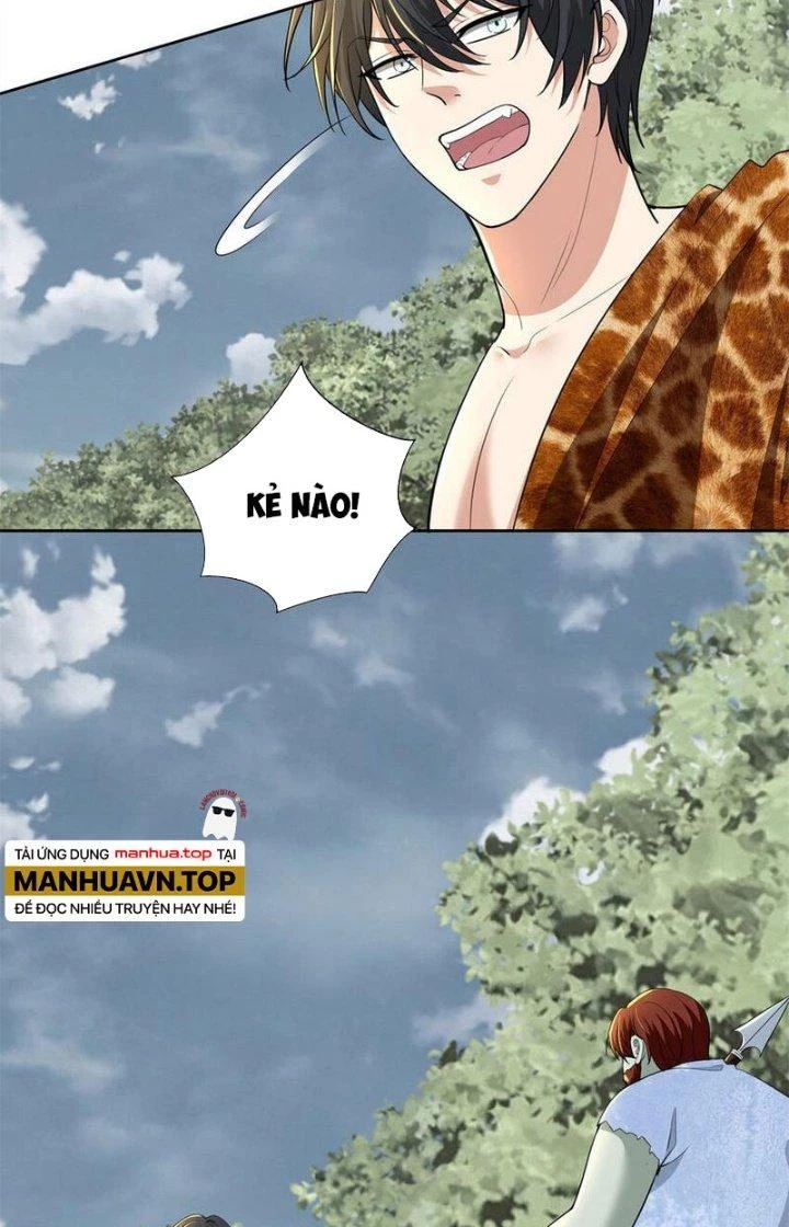 Người Đưa Thư Vô Hạn Chapter 319 - Trang 3