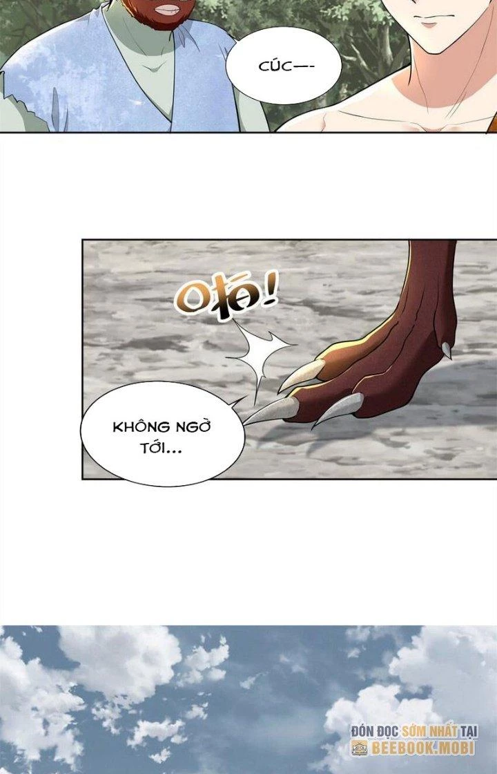 Người Đưa Thư Vô Hạn Chapter 319 - Trang 3