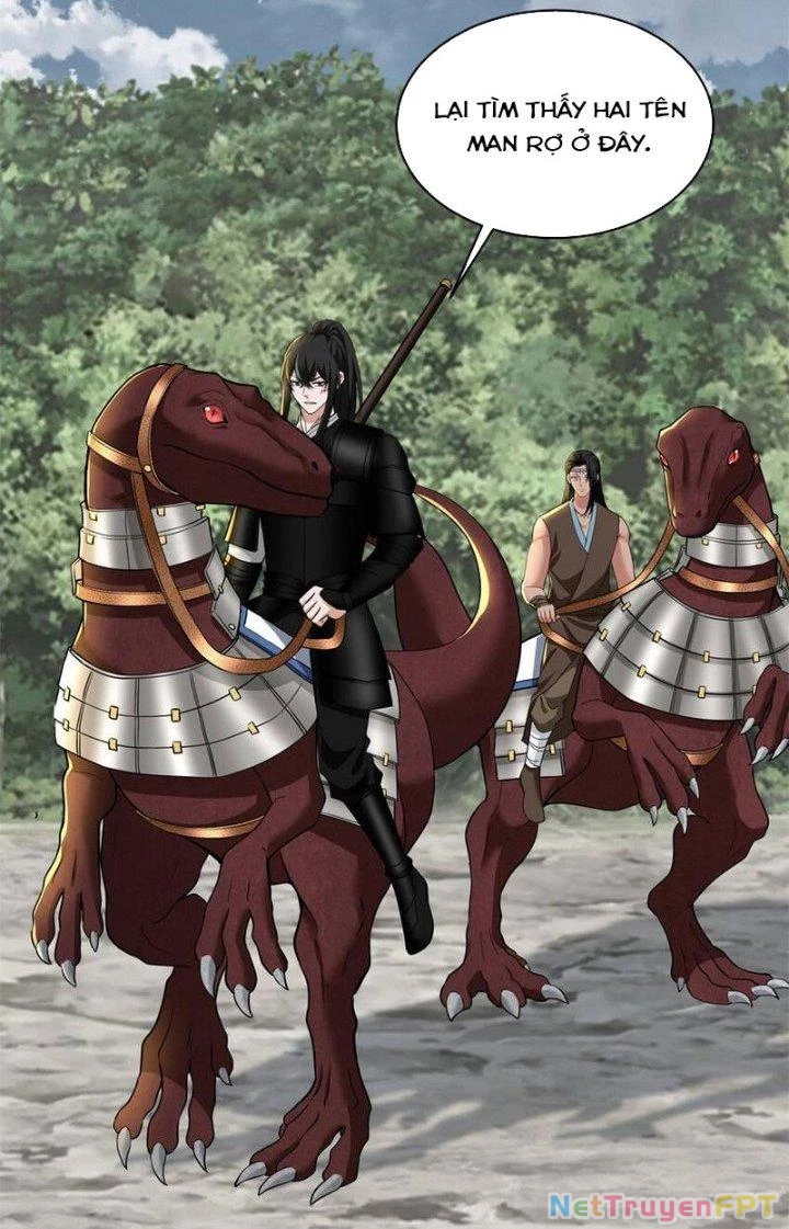 Người Đưa Thư Vô Hạn Chapter 319 - Trang 3