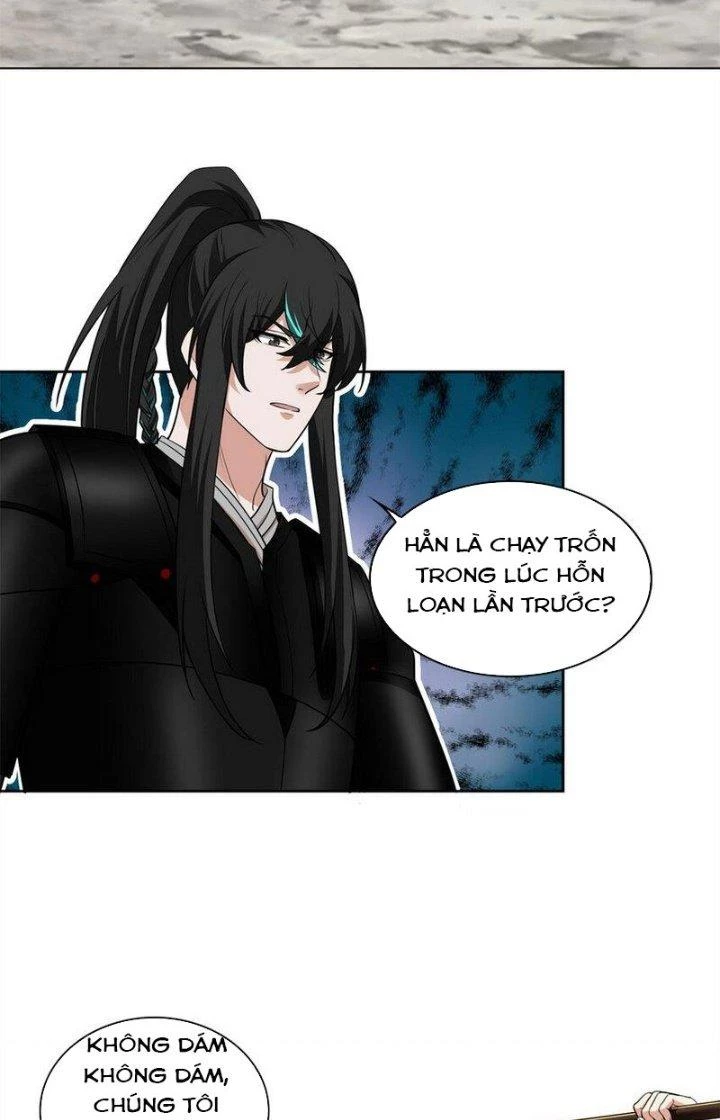 Người Đưa Thư Vô Hạn Chapter 319 - Trang 3