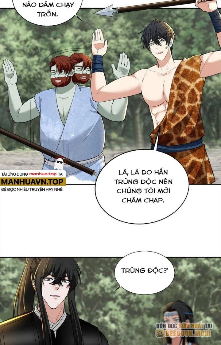Người Đưa Thư Vô Hạn Chapter 319 - Trang 3