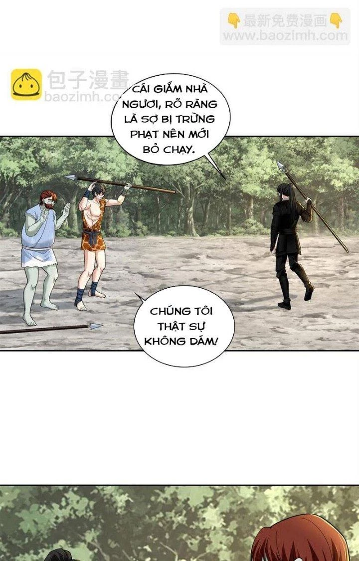Người Đưa Thư Vô Hạn Chapter 319 - Trang 3