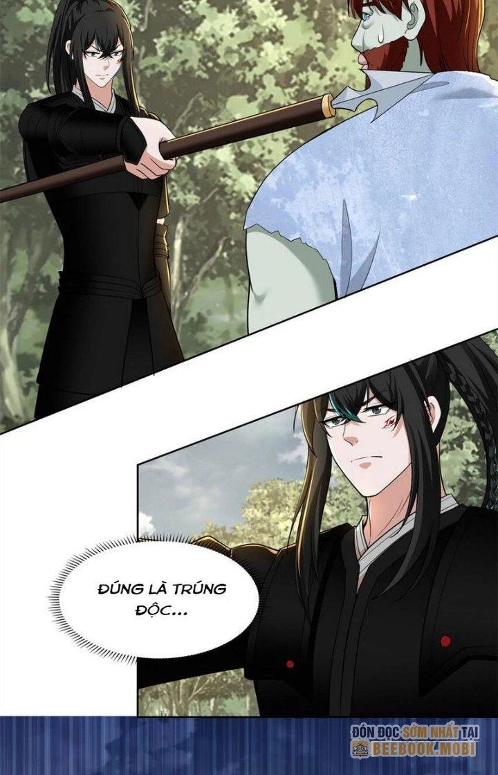 Người Đưa Thư Vô Hạn Chapter 319 - Trang 3