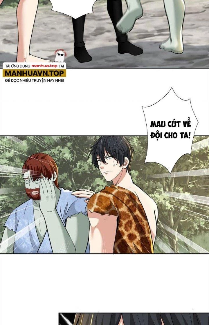 Người Đưa Thư Vô Hạn Chapter 319 - Trang 3