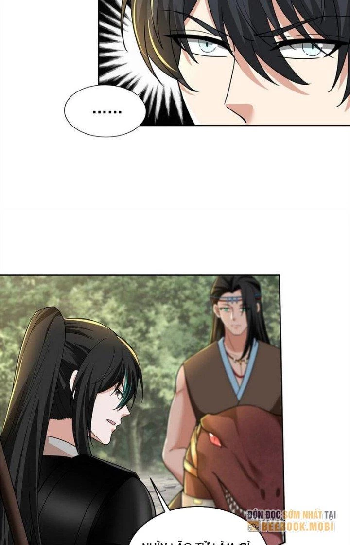 Người Đưa Thư Vô Hạn Chapter 319 - Trang 3